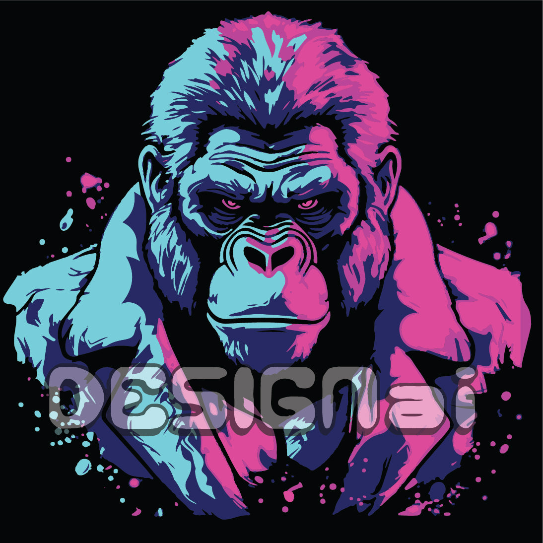 Silverback.APE Shirt