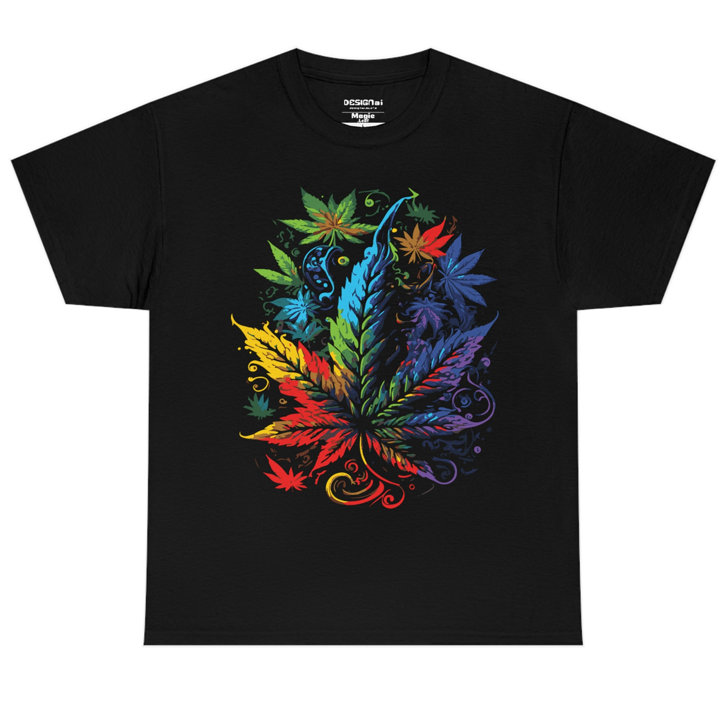 Magic.Leaf Shirt