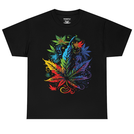 Magic.Leaf Shirt