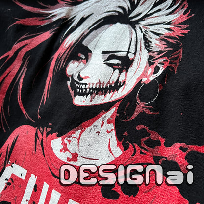 Necrotic Nefariousness Shirt