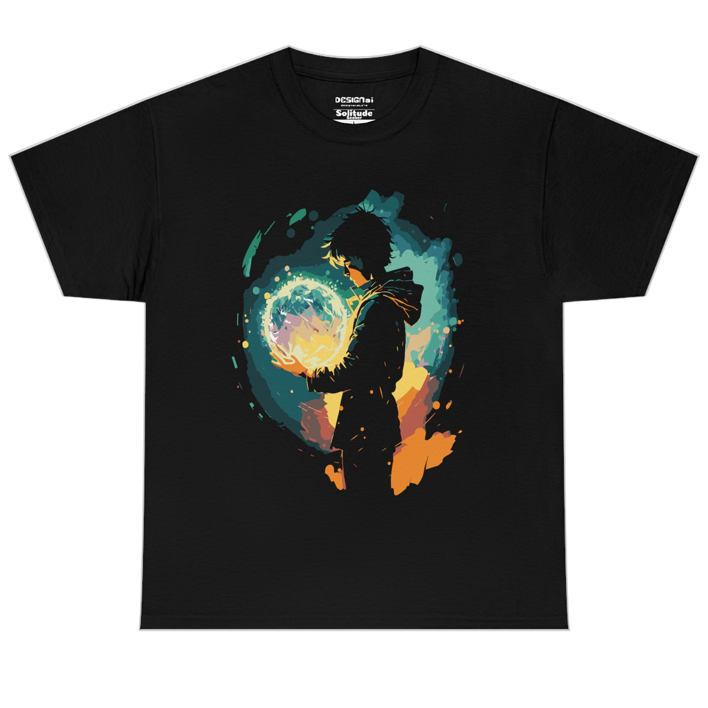 Solitude Seeker Shirt