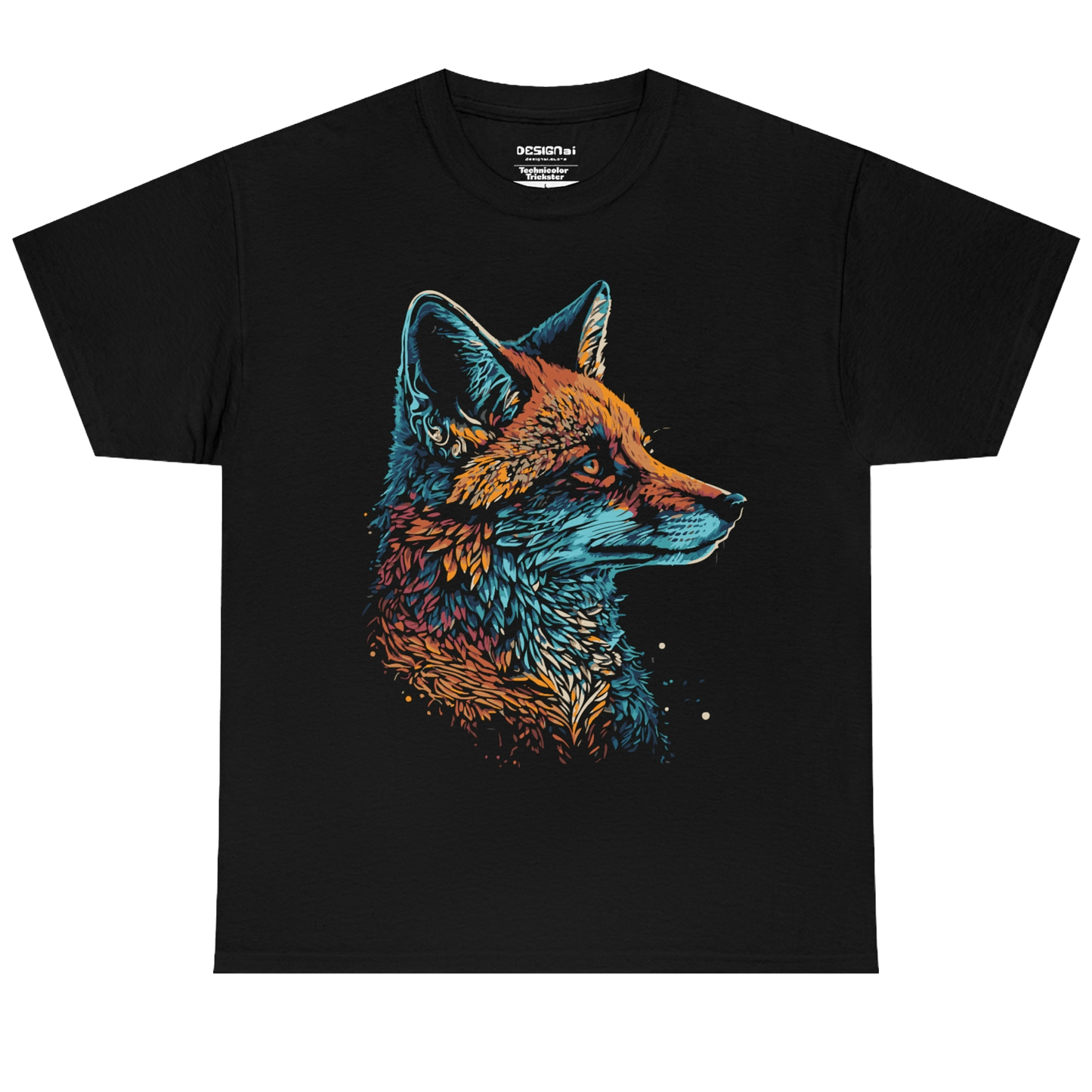 Technicolor Trickster Shirt